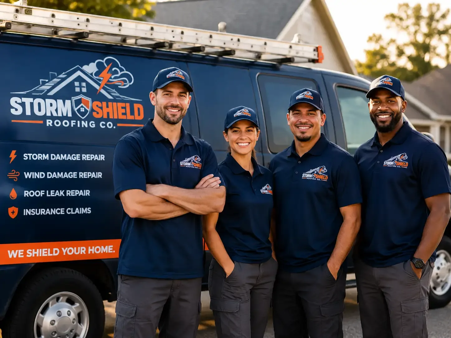 Storm Damage Roof Repair company in Mead, OK