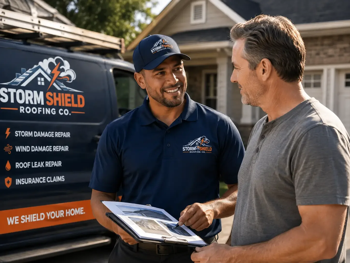 Storm Damage Roof Repair Mead, OK FAQs